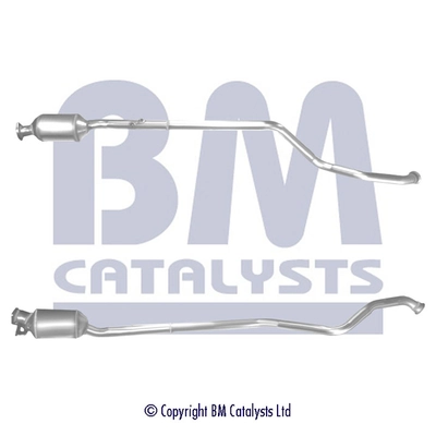 Soot/Particulate Filter, exhaust system